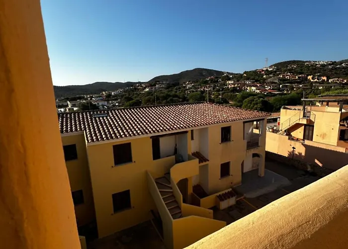 Il Girasole Σπίτι διακοπών Porto San Paolo (Sardinia)