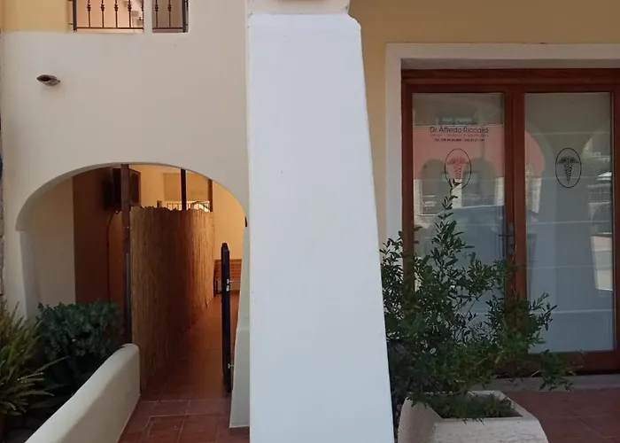 Il Girasole * Порто-Сан-Паоло