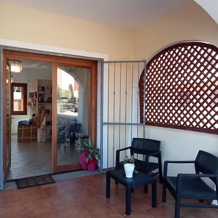 Il Girasole Casa de Férias *