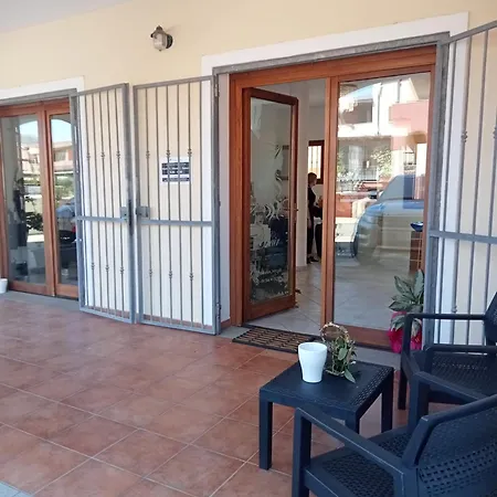 Il Girasole Casa de Férias *