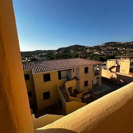 Il Girasole Casa de Férias Porto San Paolo (Sardinia)