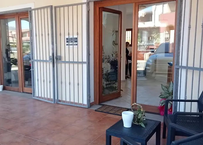 Il Girasole Vakantiehuis *