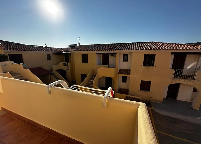 Dom wakacyjny Il Girasole *